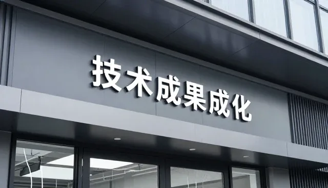 捷米（北京）科技有限公司展示技术转让应用成果