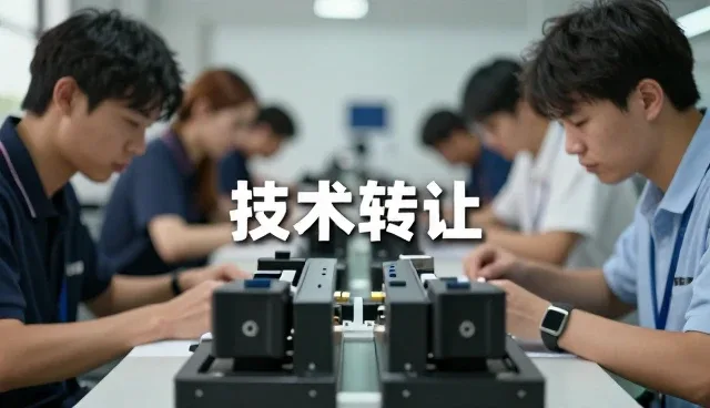 技术外包创新推动技术转让持续发展