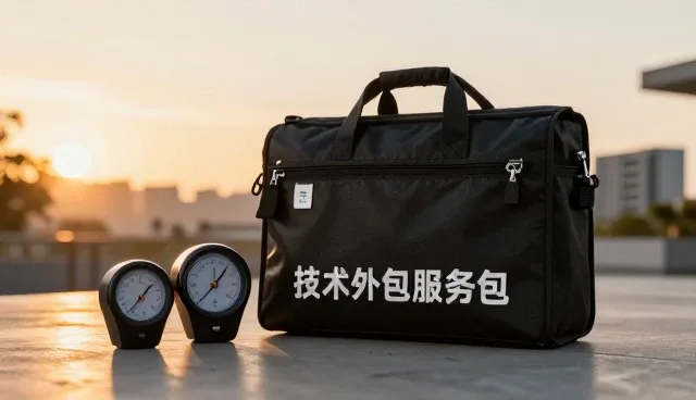 技术外包项目中风险控制的关键策略与实施路径